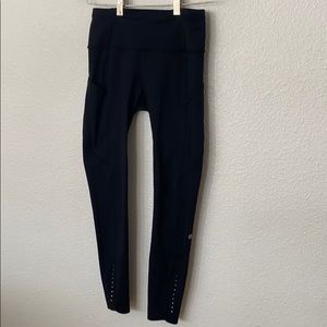Fast and free lululemon leggings 25 inch